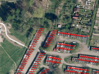 KM - 30.05.2025 - Prodej garáže 21 m², Mimoň