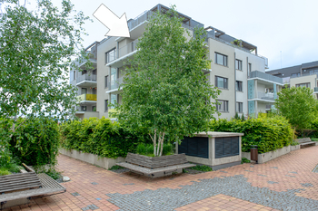 Pronájem bytu 2+kk v osobním vlastnictví 77 m², Praha 8 - Dolní Chabry