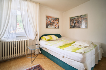 Prodej bytu 3+1 v osobním vlastnictví 110 m², Karlovy Vary