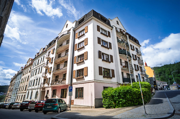 Prodej bytu 3+1 v osobním vlastnictví 110 m², Karlovy Vary