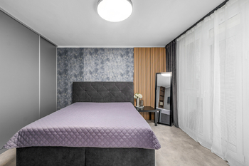 Prodej bytu 2+kk v osobním vlastnictví 54 m², České Budějovice