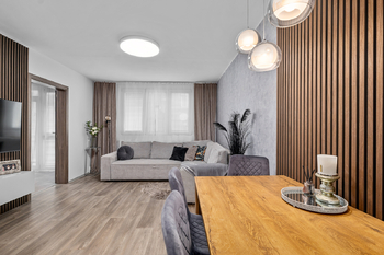 Prodej bytu 2+kk v osobním vlastnictví 54 m², České Budějovice