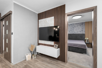 Prodej bytu 2+kk v osobním vlastnictví 54 m², České Budějovice