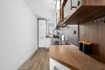 Prodej bytu 2+kk v osobním vlastnictví 54 m², České Budějovice