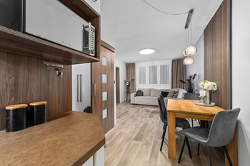 Prodej bytu 2+kk v osobním vlastnictví 54 m², České Budějovice