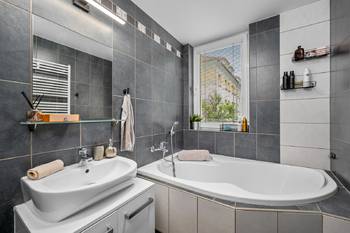 Prodej bytu 2+kk v osobním vlastnictví 54 m², České Budějovice