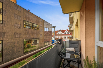 Prodej bytu 2+kk v osobním vlastnictví 54 m², České Budějovice