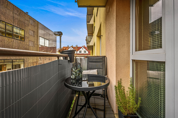 Prodej bytu 2+kk v osobním vlastnictví 54 m², České Budějovice