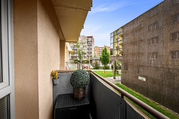 Prodej bytu 2+kk v osobním vlastnictví 54 m², České Budějovice