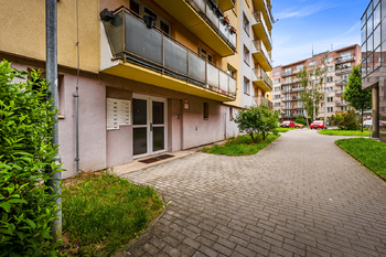 Prodej bytu 2+kk v osobním vlastnictví 54 m², České Budějovice