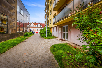 Prodej bytu 2+kk v osobním vlastnictví 54 m², České Budějovice