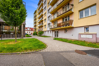Prodej bytu 2+kk v osobním vlastnictví 54 m², České Budějovice