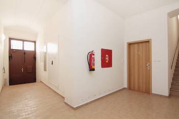 chodba v domě - Pronájem bytu 2+1 v osobním vlastnictví 59 m², Kutná Hora