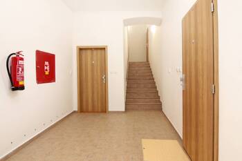 chodba v domě - Pronájem bytu 2+1 v osobním vlastnictví 59 m², Kutná Hora