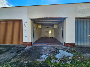 Prodej garáže 18 m², Žatec