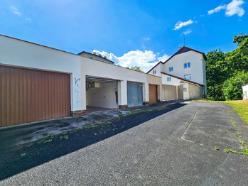 Prodej garáže 18 m², Žatec