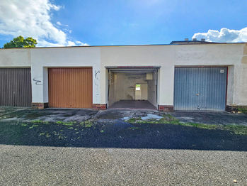 Prodej garáže 18 m², Žatec