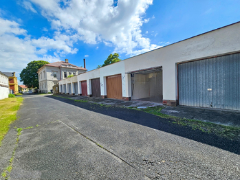 Prodej garáže 18 m², Žatec