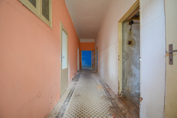 Chodba domu  - Prodej domu 261 m², Kostelec nad Orlicí