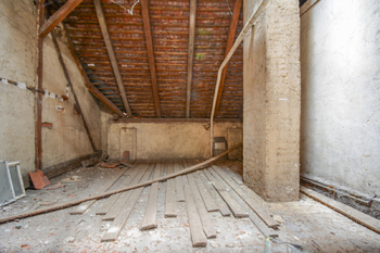 Půda - Prodej domu 261 m², Kostelec nad Orlicí