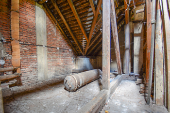 Půda - Prodej domu 261 m², Kostelec nad Orlicí