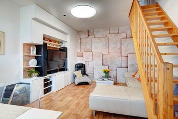 Pronájem bytu 3+kk v osobním vlastnictví 72 m², Brno