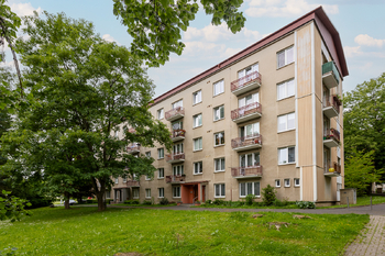 Prodej bytu 3+1 v osobním vlastnictví 66 m², Mariánské Lázně