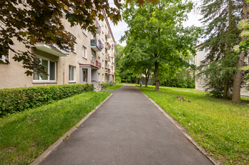 Prodej bytu 3+1 v osobním vlastnictví 66 m², Mariánské Lázně