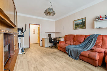 Prodej bytu 3+1 v osobním vlastnictví 66 m², Mariánské Lázně