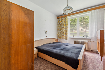 Prodej bytu 3+1 v osobním vlastnictví 66 m², Mariánské Lázně