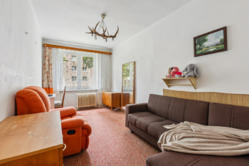 Prodej bytu 3+1 v osobním vlastnictví 66 m², Mariánské Lázně