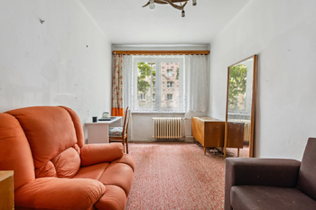 Prodej bytu 3+1 v osobním vlastnictví 66 m², Mariánské Lázně