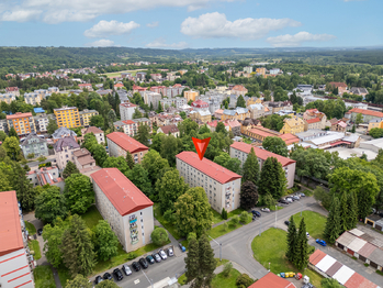 Prodej bytu 3+1 v osobním vlastnictví 66 m², Mariánské Lázně