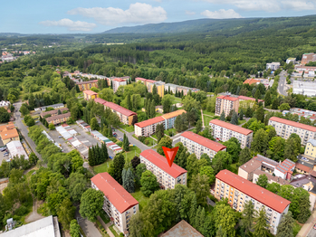 Prodej bytu 3+1 v osobním vlastnictví 66 m², Mariánské Lázně