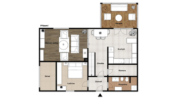 Prodej domu 149 m², Vejprnice