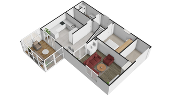 Prodej domu 149 m², Vejprnice