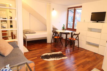 Pronájem bytu 1+kk v osobním vlastnictví 32 m², Praha 3 - Žižkov