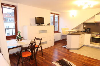 Pronájem bytu 1+kk v osobním vlastnictví 32 m², Praha 3 - Žižkov