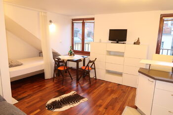 Pronájem bytu 1+kk v osobním vlastnictví 32 m², Praha 3 - Žižkov