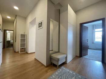 Pronájem bytu 3+kk v osobním vlastnictví 94 m², Olomouc