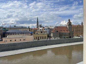 Pronájem bytu 3+kk v osobním vlastnictví 94 m², Olomouc