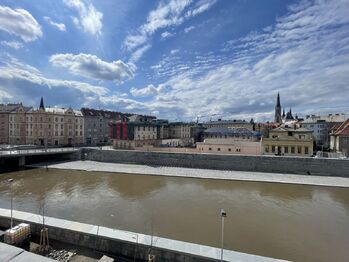Pronájem bytu 3+kk v osobním vlastnictví 94 m², Olomouc