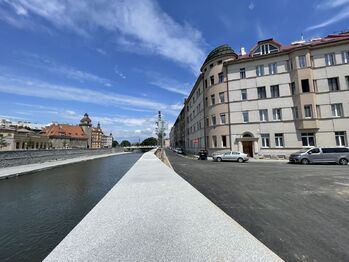 Pronájem bytu 3+kk v osobním vlastnictví 94 m², Olomouc