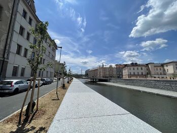 Pronájem bytu 3+kk v osobním vlastnictví 94 m², Olomouc