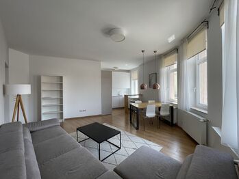 Pronájem bytu 3+kk v osobním vlastnictví 94 m², Olomouc