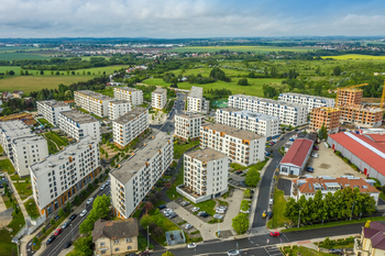 Prodej bytu 3+kk v osobním vlastnictví 58 m², Praha 10 - Uhříněves