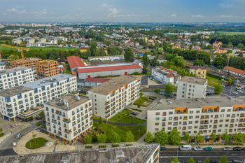 Prodej bytu 3+kk v osobním vlastnictví 58 m², Praha 10 - Uhříněves