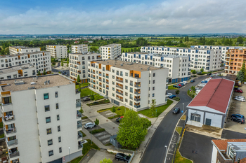 Prodej bytu 3+kk v osobním vlastnictví 58 m², Praha 10 - Uhříněves