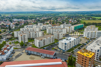 Prodej bytu 3+kk v osobním vlastnictví 58 m², Praha 10 - Uhříněves