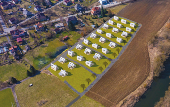 Prodej pozemku 13270 m², Kácov